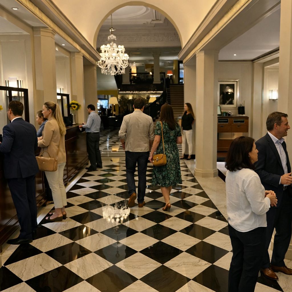 Claridge's London Executive Hotel