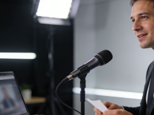 Executive Webinar Speaker