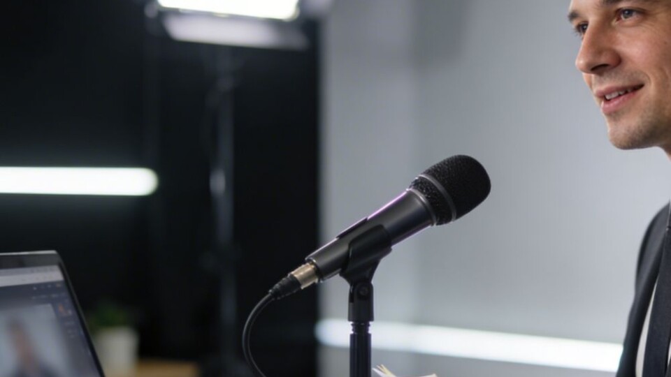 Executive Webinar Speaker