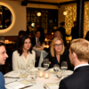 Private executive dinners in london