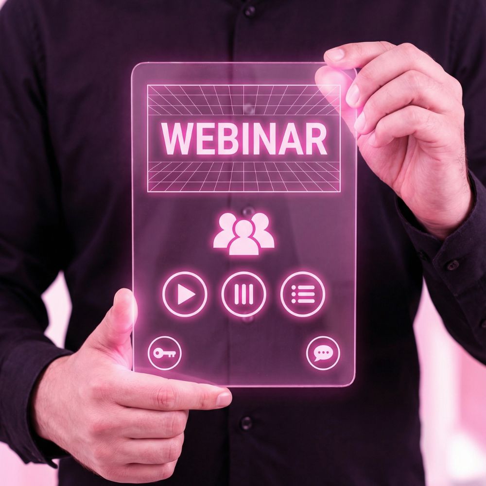 Executive Webinars Vs Virtual Roundtables