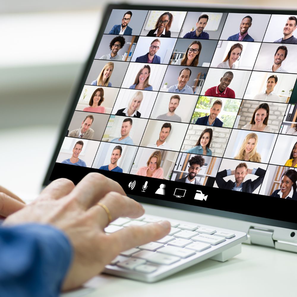 Executive Webinar & executive virtual roundtable