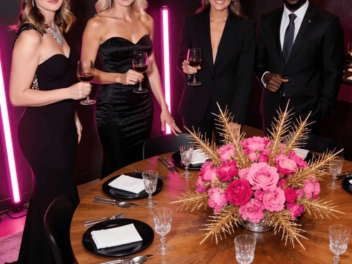 Executive dinner london