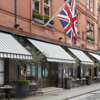 Covent Garden Hotel executive dinner venue