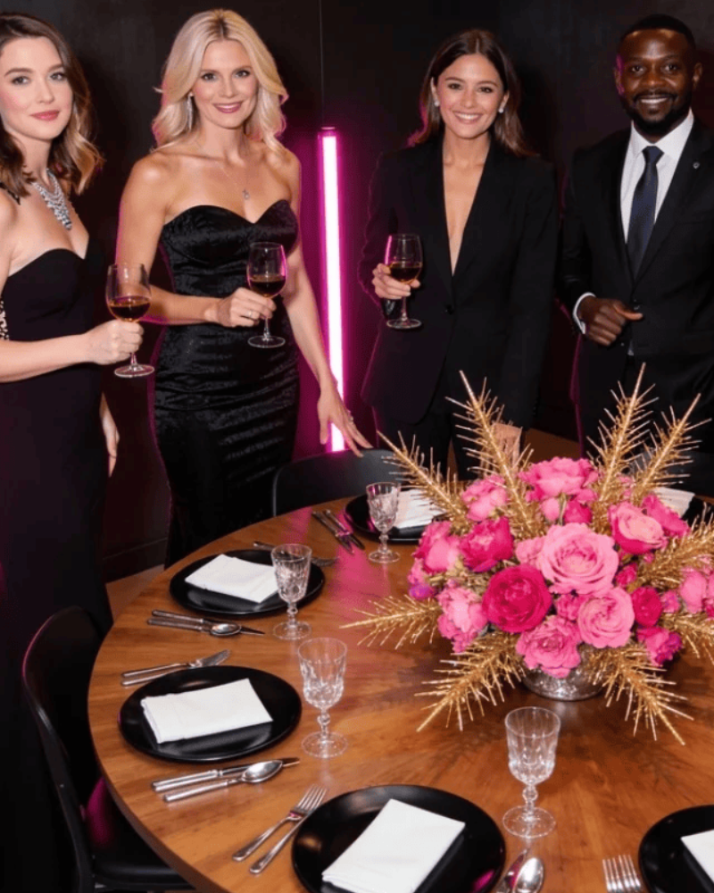 Executive dinner london