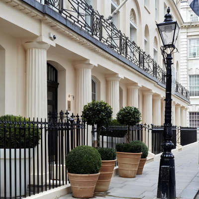 Haymarket Hotel London Executive Dinner Venue